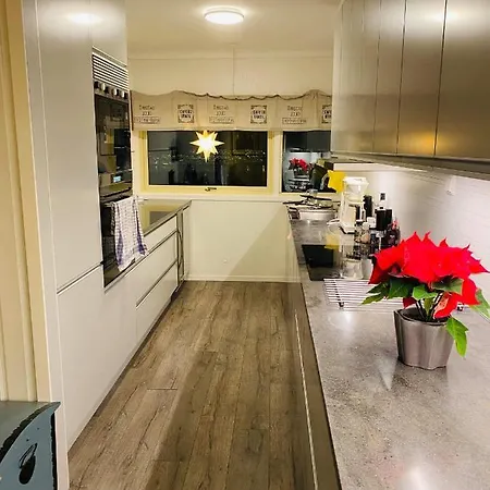 Apartman Ako Tromsø