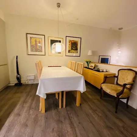 Ako Apartman Tromsø